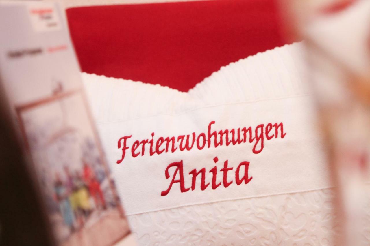 Ferienwohnungen Anita Fieberbrunn Dış mekan fotoğraf